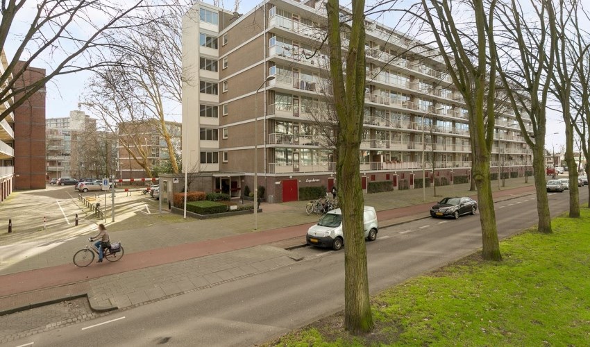Appartement Volendamlaan in Den Haag