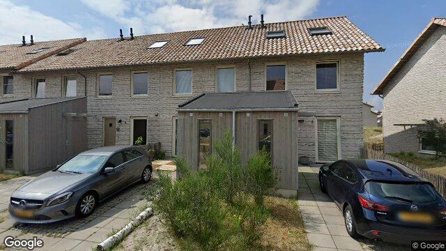 House Duinbeekstraat in Almere