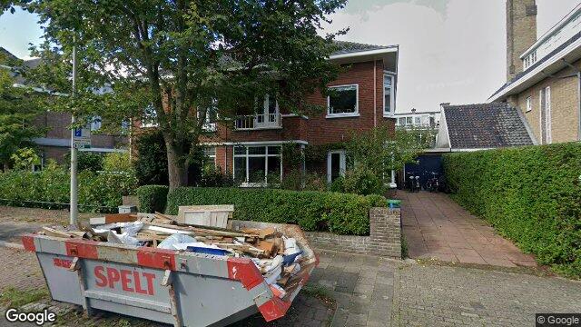 Apartment Benoordenhoutseweg in Den Haag