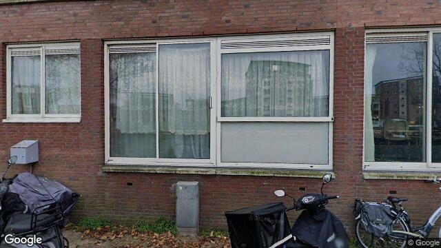 Appartement Jacob Catskade in Amsterdam