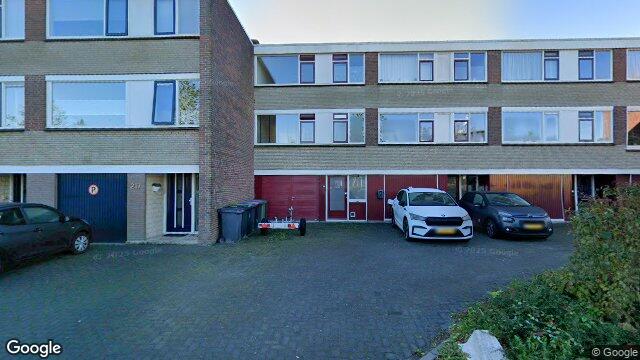 Huurwoning Nobellaan in Assen