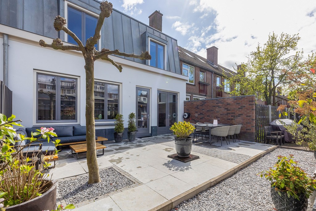 Huurwoning Linnaeusdwarsstraat in Amsterdam