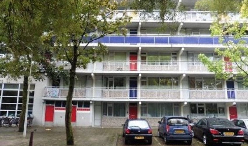 Apartment Milanenhorst in Leiden