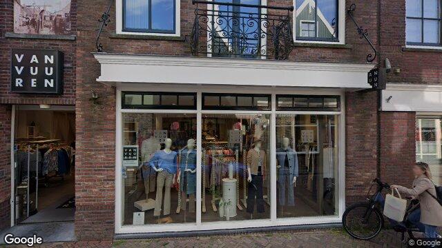 Appartement Dril in Volendam