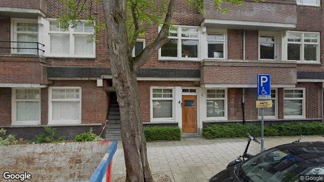 Appartement Albrecht Dürerstraat in Amsterdam