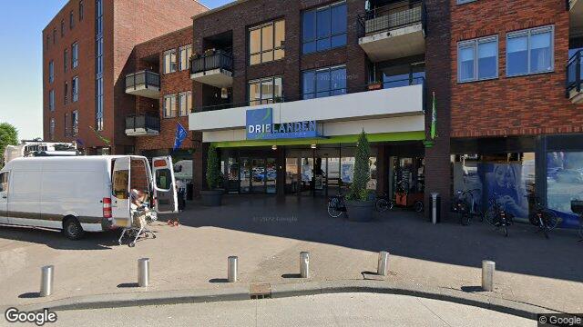 Appartement Triasplein in Harderwijk