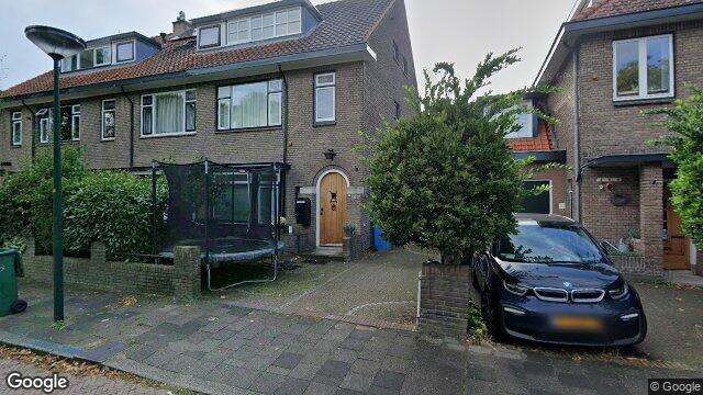 Huurwoning Hoekenburglaan in Voorburg