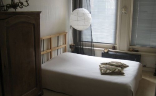 Kamer De Boelelaan in Amsterdam