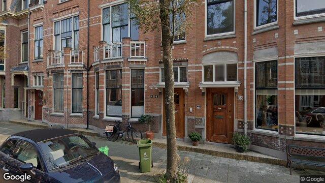 Appartement Viviënstraat in Den Haag