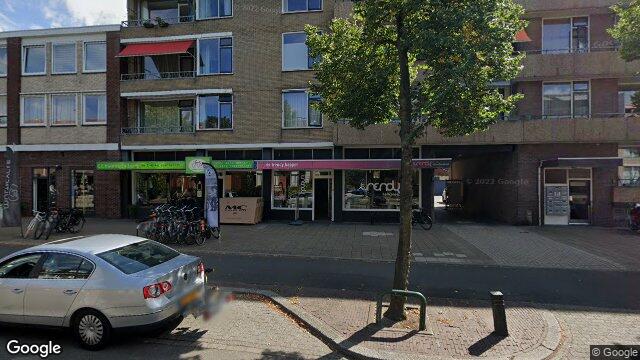 Appartement Montaubanstraat in Zeist
