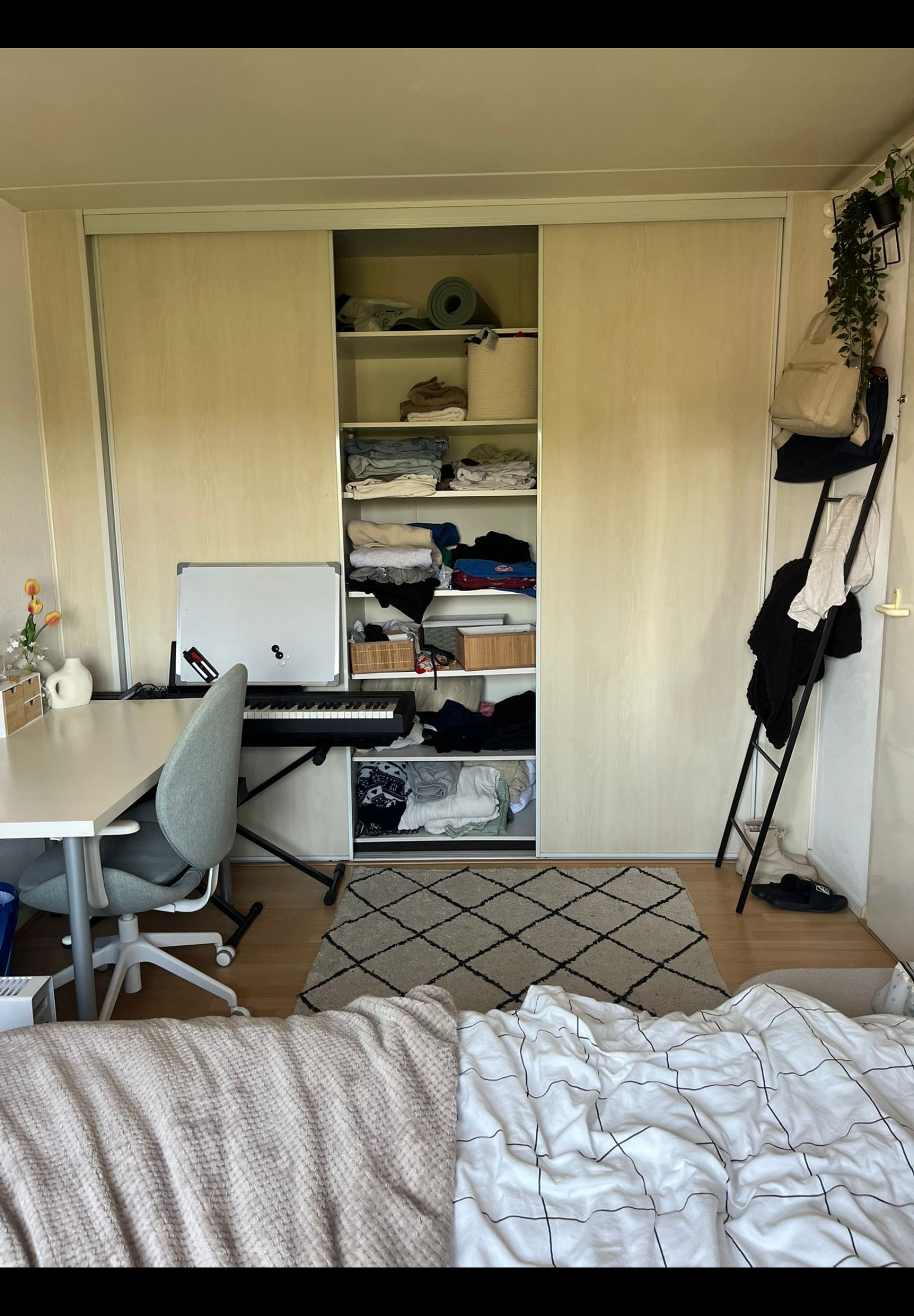 Room Rubensstraat in Groningen