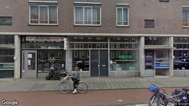 Appartement - Marnixstraat/Amsterdam (€2450.00/93.00m2)