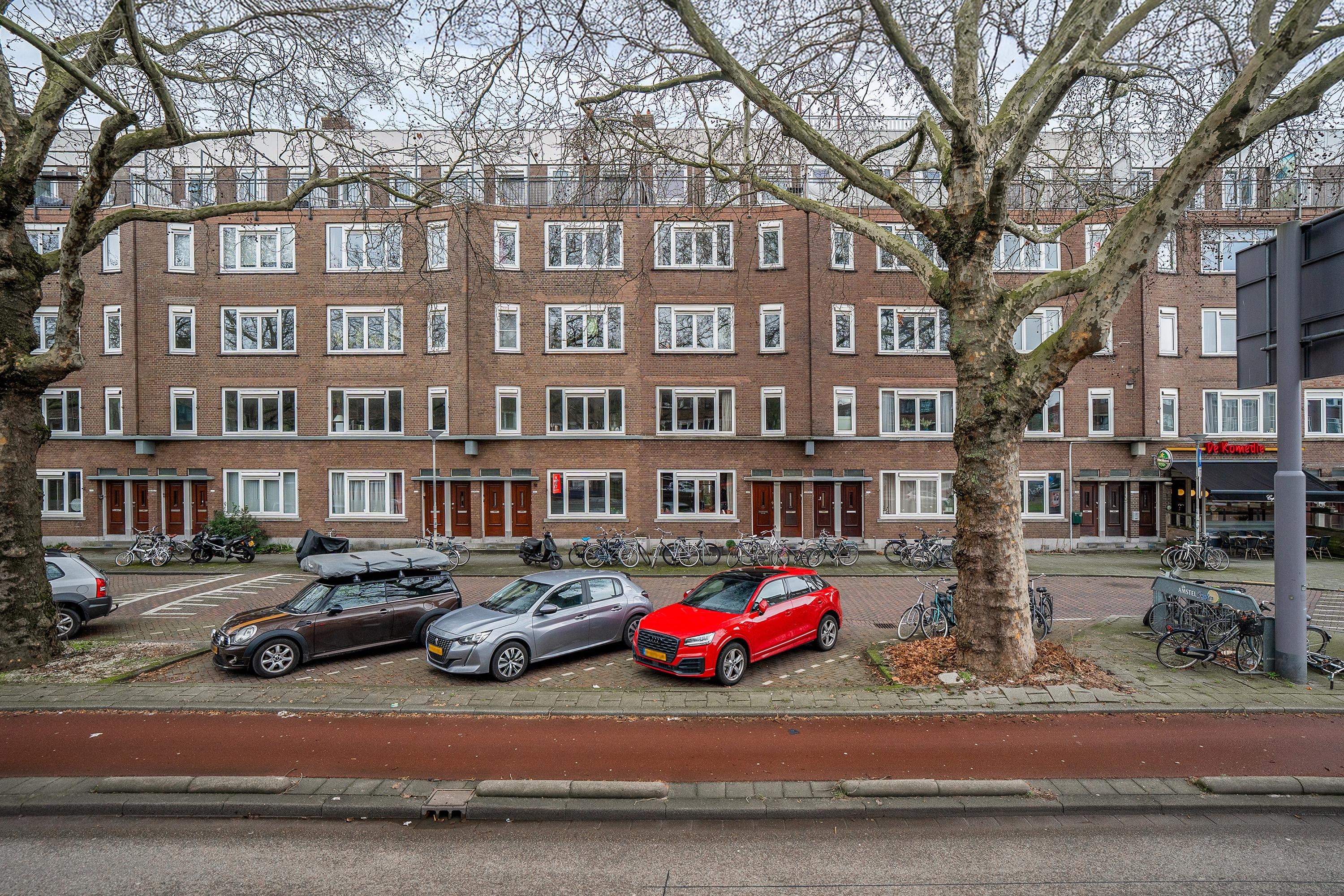 Huurwoning - Schieweg/Rotterdam (€1895.00/90.00m2)