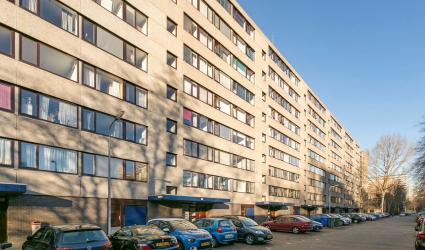 Appartement - Roland Holstlaan/Delft (€1125.00/96.00m2)