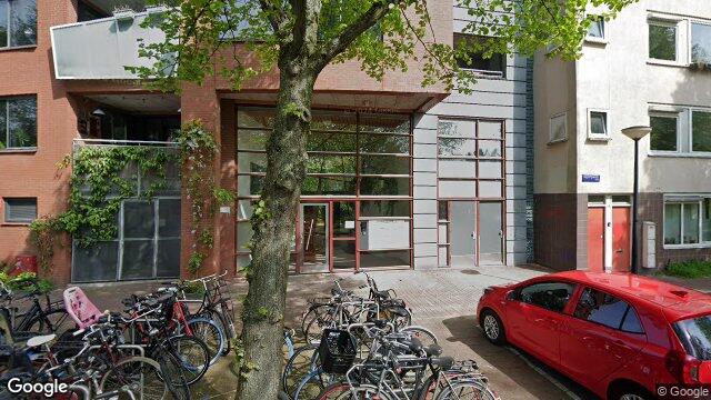 Appartement Celebesstraat in Amsterdam