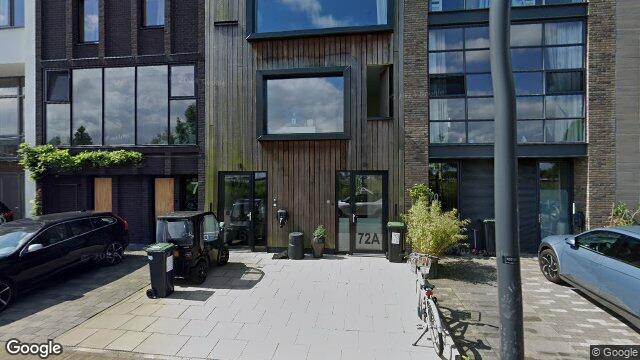 Appartement Kea Boumanstraat in Amsterdam