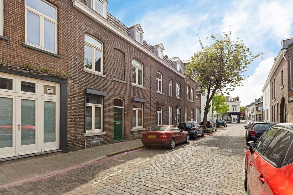 Appartement Zakstraat in Maastricht