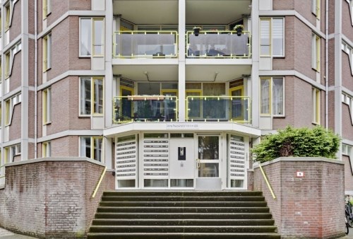 Appartement Anna Paulownahof in Tilburg