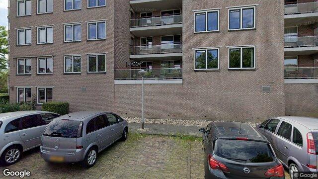 Apartment Ubbemastins in Leeuwarden