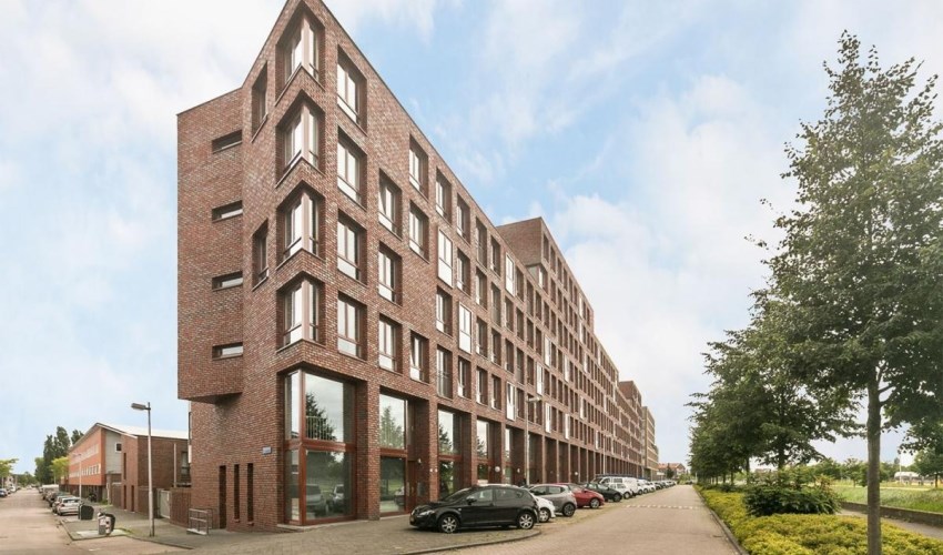 Appartement - Melissekade/Utrecht (€1227.00/79.00m2)