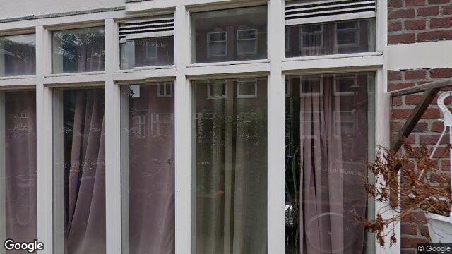 Appartement Van Brakelstraat in Amsterdam