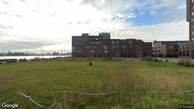 Appartement Müllerkade in Rotterdam