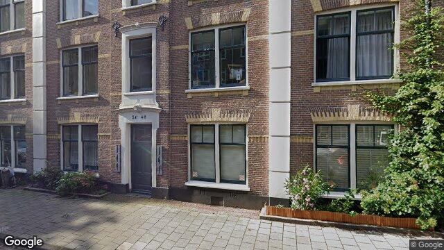 Appartement Tweede Jacob van Campenstraat in Amsterdam