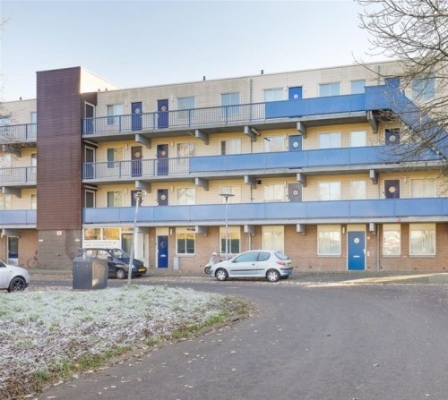 Appartement - New Yorkdreef/Utrecht (€1145.00/55.00m2)