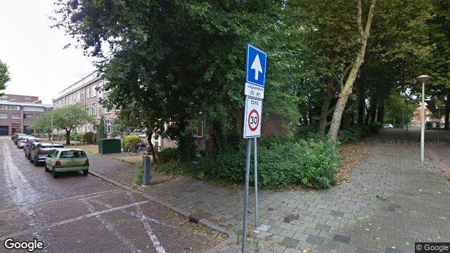 House Cort Heyligersstraat in Den Haag