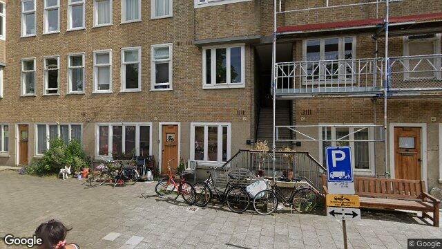 Appartement - Merwedeplein/Amsterdam (€3450.00/120.00m2)