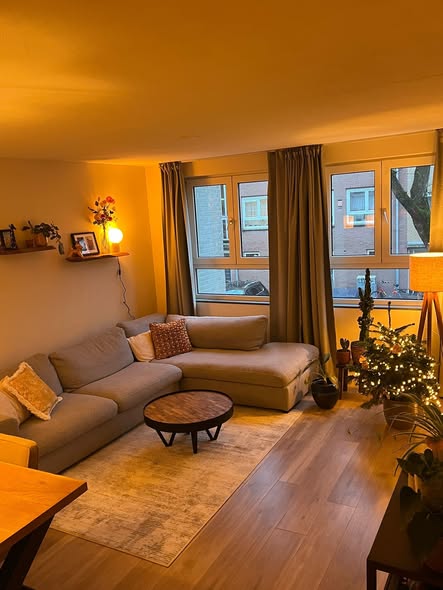 Appartement - Oosterpark/Amsterdam (€2300.00/70.00m2)