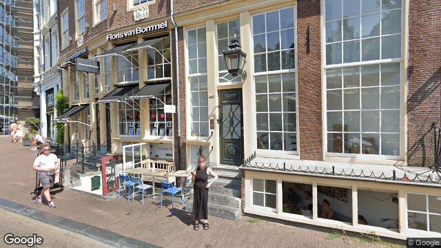 Apartment Singel in Amsterdam