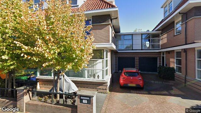 House Luchtenburgplein in Den Haag