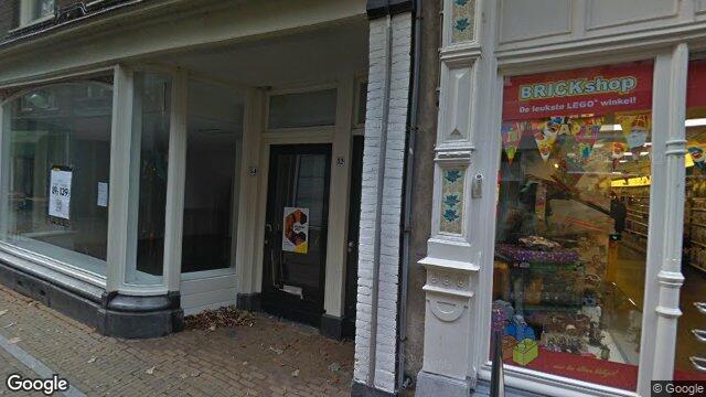 Appartement - Langendijk/Gorinchem (€1152.00/48.00m2)