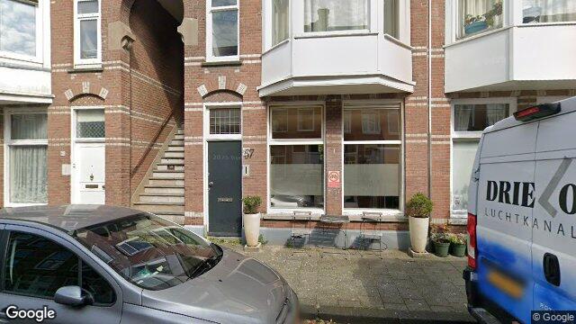 Apartment Ampèrestraat in Den Haag