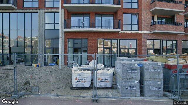 Appartement Zeesluisweg in Den Haag