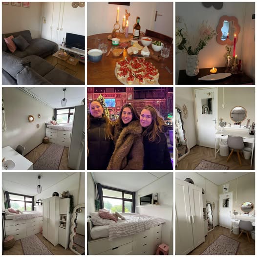 Kamer Daalwijk in Amsterdam