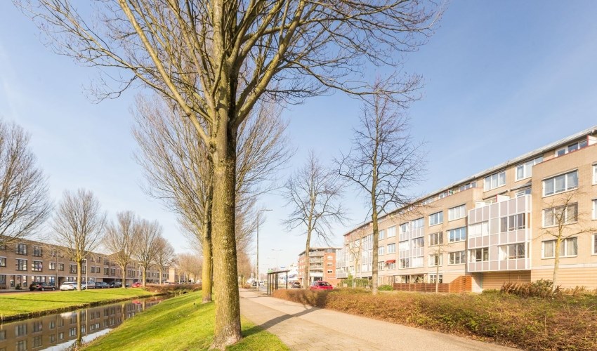 Apartment Brabantstraat in Alphen aan den Rijn