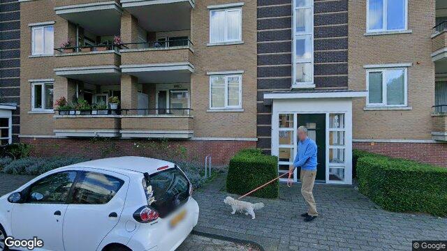 Appartement Floris Arntzeniusplein in Den Haag