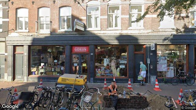 Appartement - Ferdinand Bolstraat/Amsterdam (€2300.00/57.00m2)