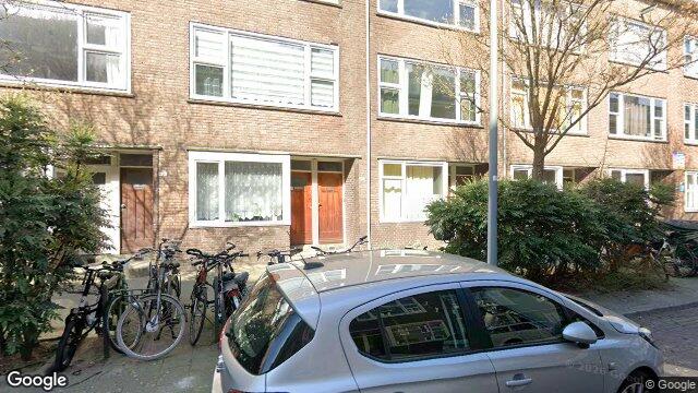 Appartement - Bonaventurastraat/Rotterdam (€1100.00/49.00m2)