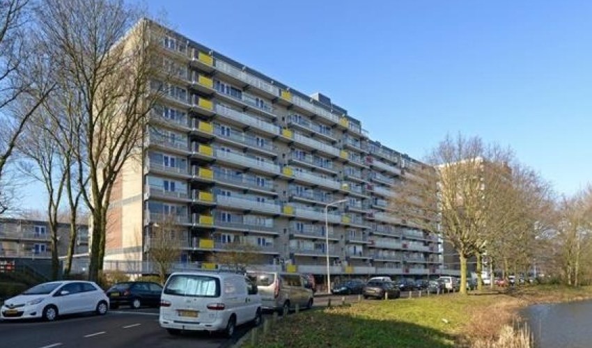 Apartment De Brink in Den Haag