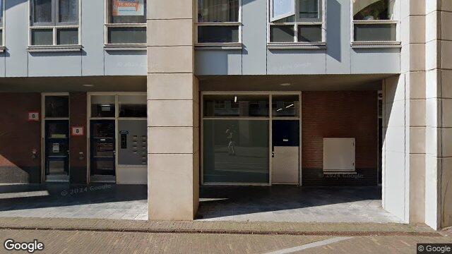 Appartement Muzenplein in Den Haag