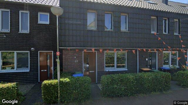 Huurwoning Breckelenkamp in Leusden