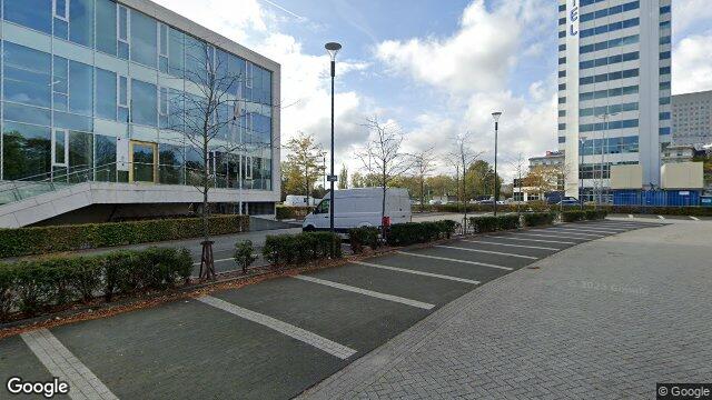 Studio - K.P. van der Mandelelaan/Rotterdam (€1350.00/45.00m2)