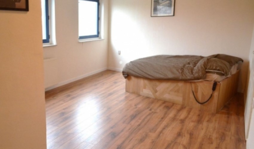 Kamer Hoefkade in Den Haag