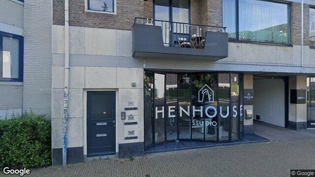 Apartment Tivolistraat in Tilburg