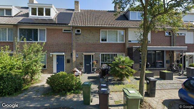House Frater S. Romboutsstraat in Best