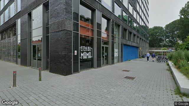 Studio - August Allebéplein/Amsterdam (€862.00/28.00m2)