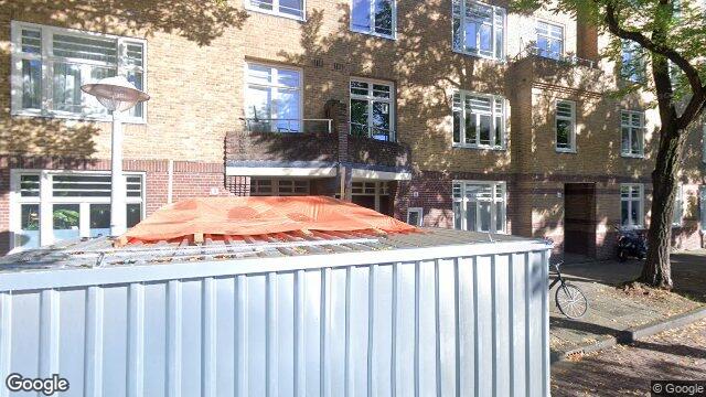 Appartement Oude-IJselstraat in Amsterdam